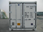 20-Fuß-Kühlcontainer (Reefer) – Gebraucht – PTI-geprüft & Einsatzbereit