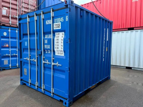 IICL6 10' (3 m) Traktorcontainer auf Lager, HZKU 010 045-6