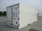 20-Fuß-Kühlcontainer (Reefer) – Gebraucht – PTI-geprüft & Einsatzbereit
