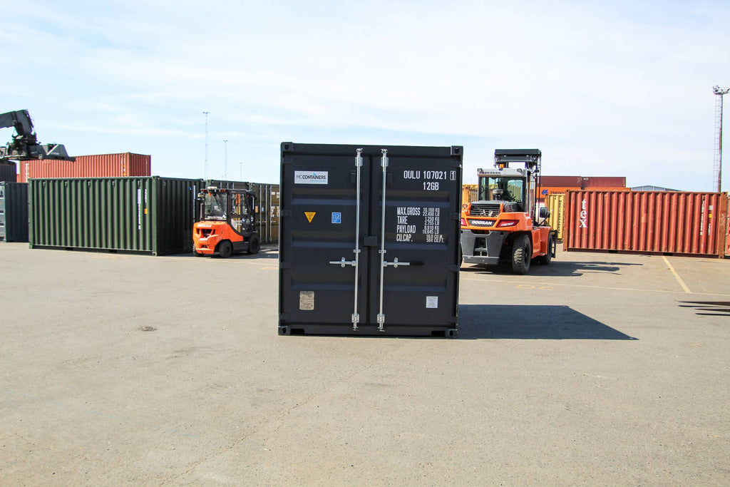 10' CC (ISO) Seecontainer