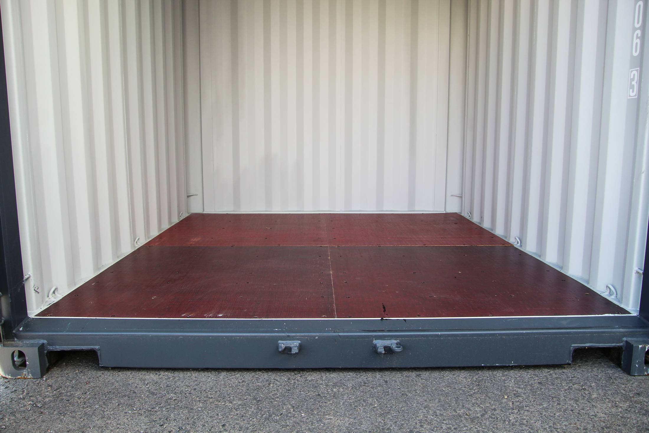 10' CC (ISO) Seecontainer