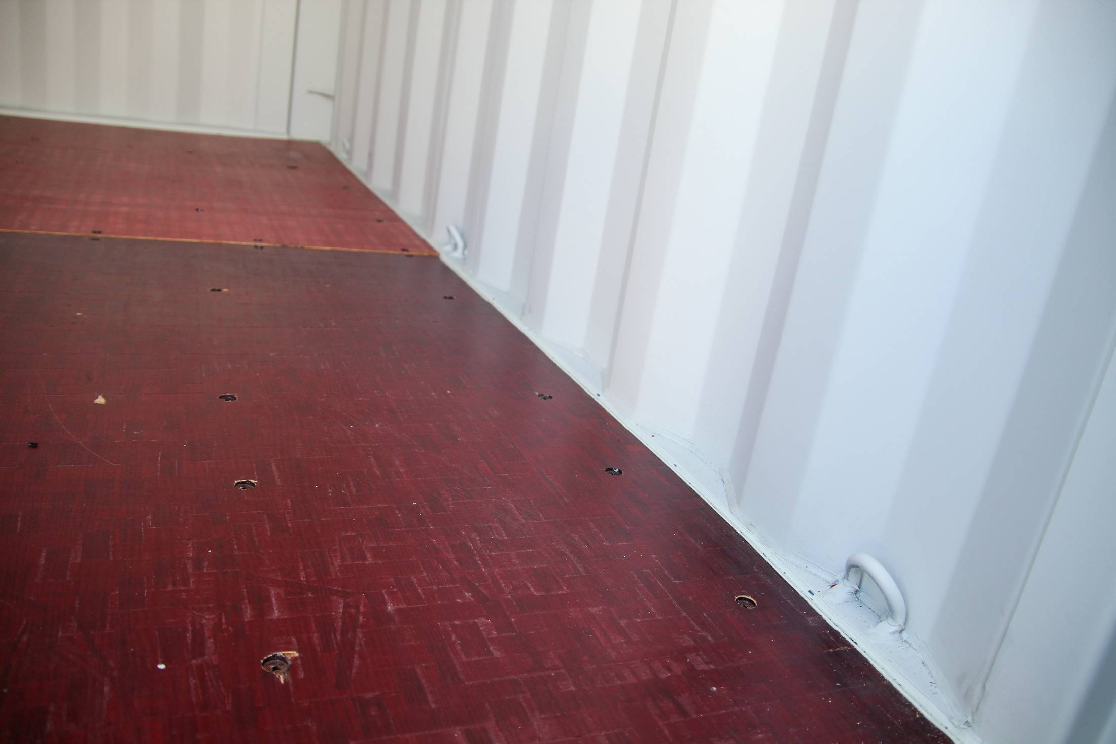 10' CC (ISO) Seecontainer