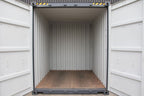 NEUER HIGH CUBE 10-FUSS-CONTAINER