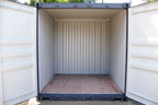 Neuer 10-Fuß-Container