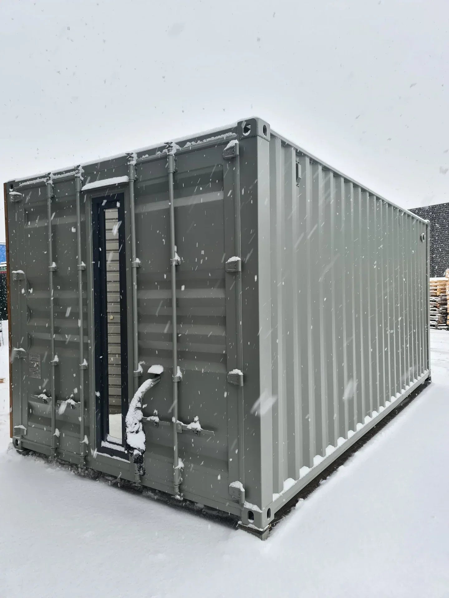 Flexicube L15 XL