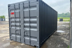 Modifizierter 20-Fuß-Container