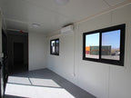 40-Fuß-Seecontainer-Büro