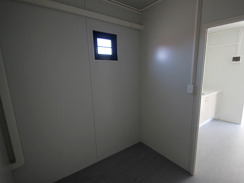 40-Fuß-Seecontainer-Büro