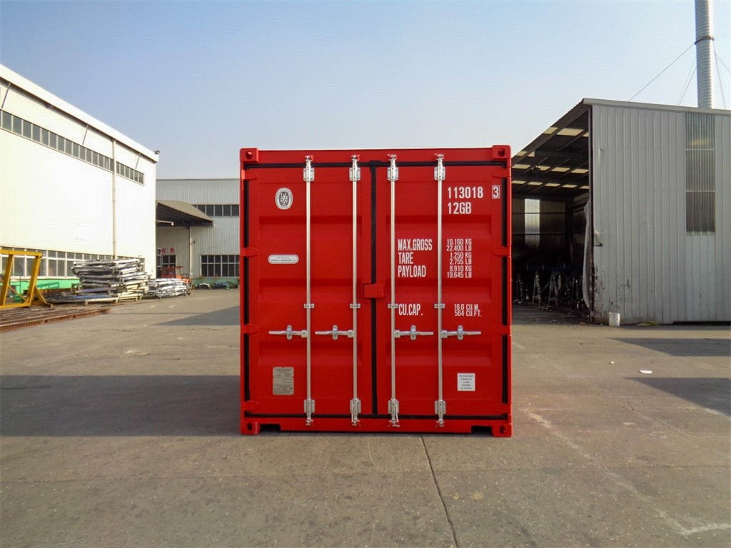 10' (3 m) IICL6-Container auf Lager, HZKU 010 045-6