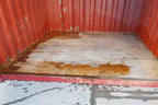Gebrauchte 10-Fuß-Seecontainer