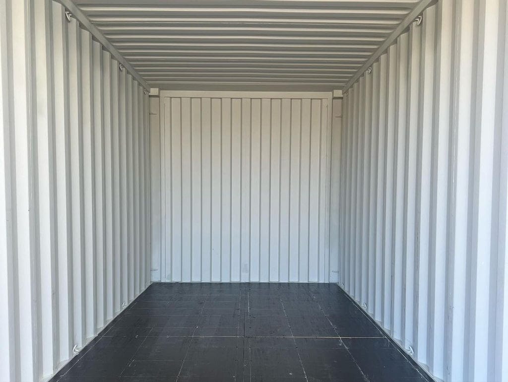 20-Fuß-High-Cube-Seecontainer