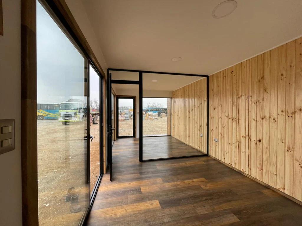 Modulhaus VALDIVIA