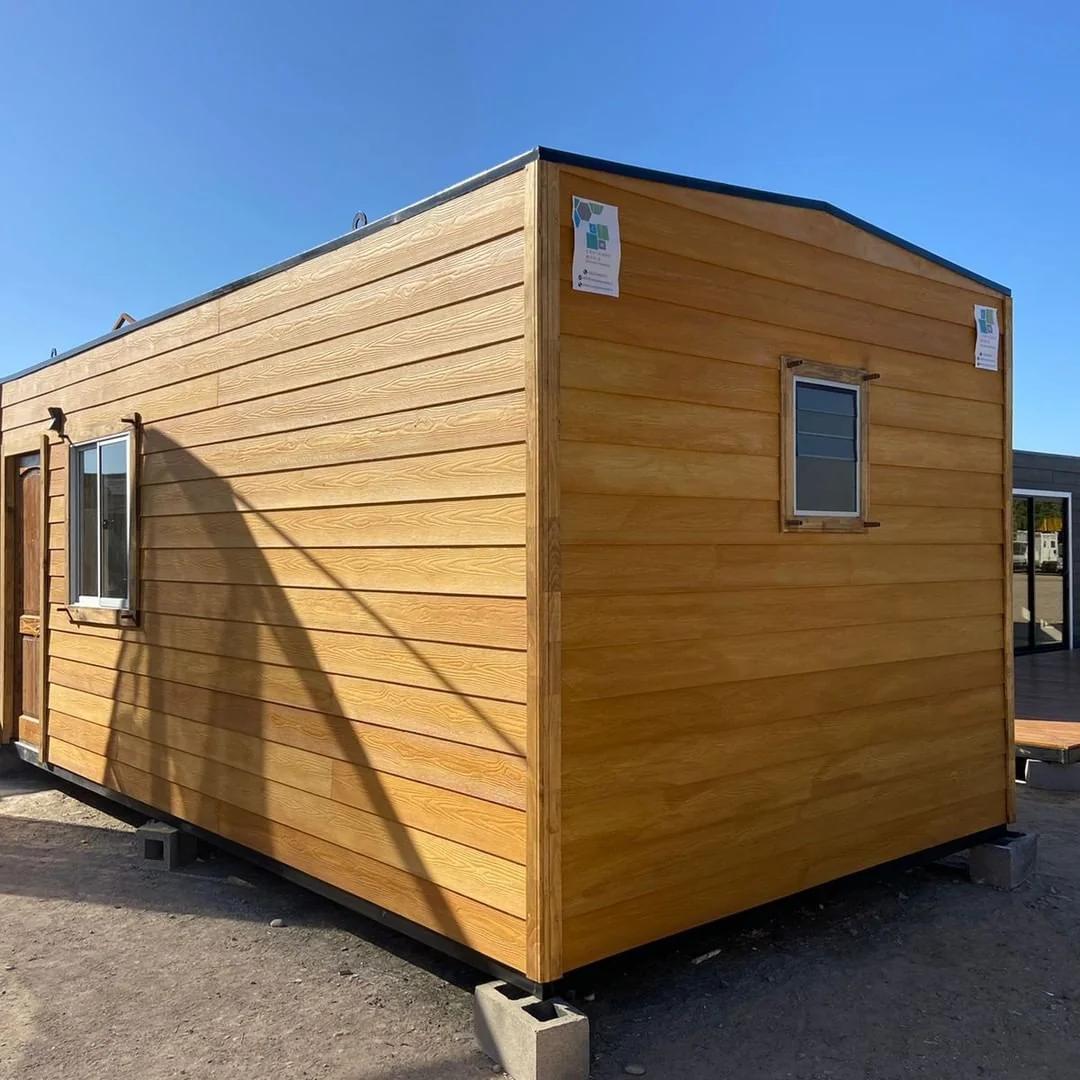 Containerhaus MAÑÍO – 30 m²
