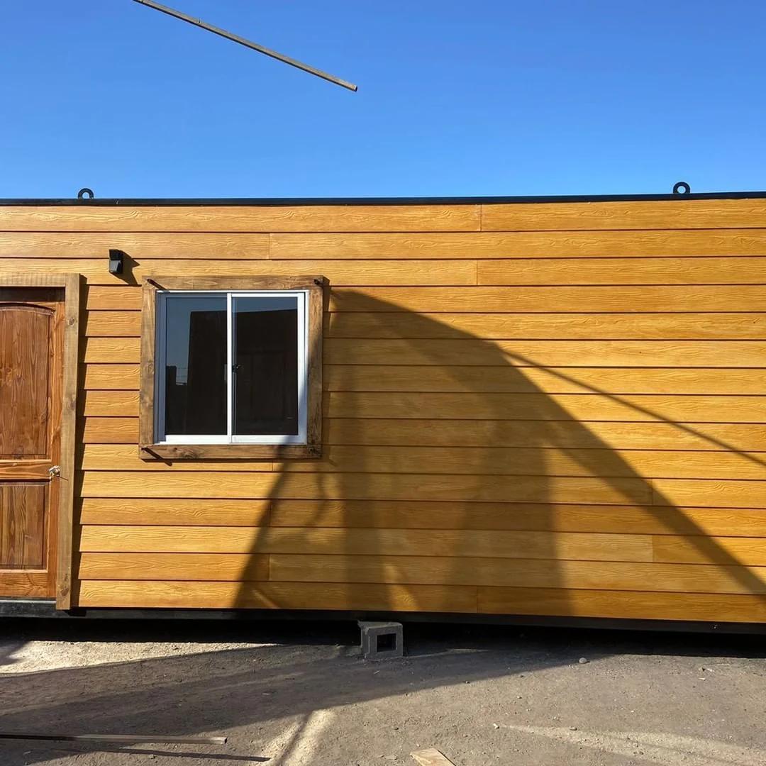 Containerhaus MAÑÍO – 30 m²