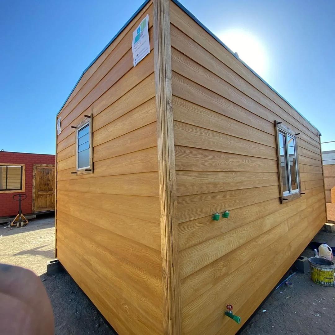 Containerhaus MAÑÍO – 30 m²