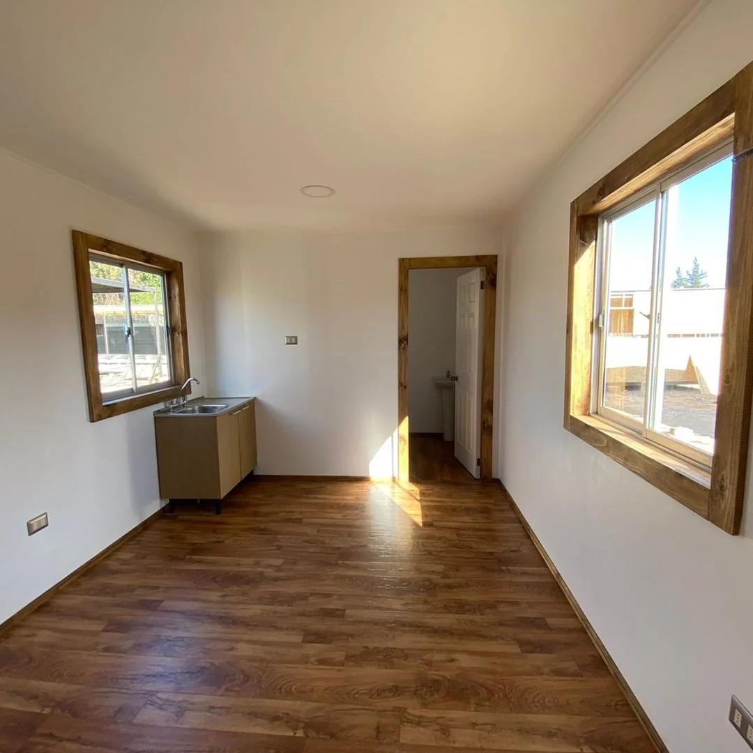 Containerhaus MAÑÍO – 30 m²