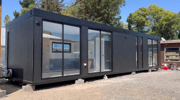 Modulhaus MONTES