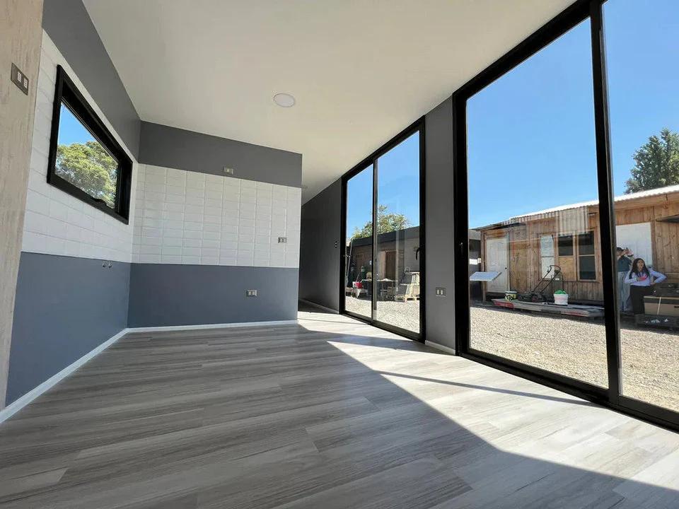 Modulhaus MONTES