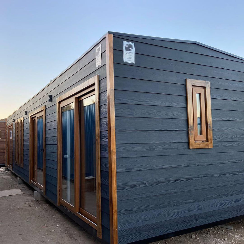 Modulhaus CARUS 36 m²