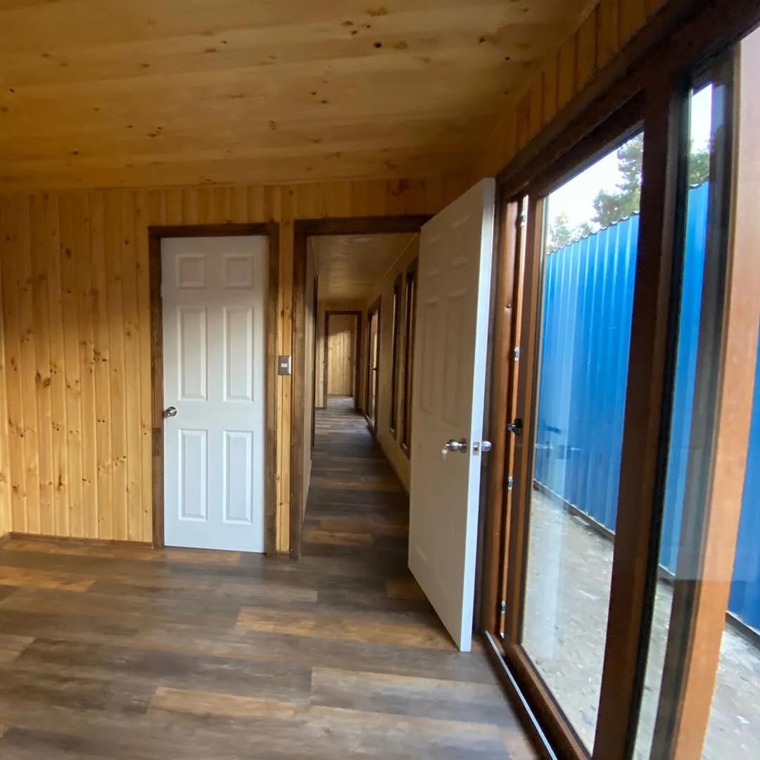 Modulhaus CARUS 36 m²
