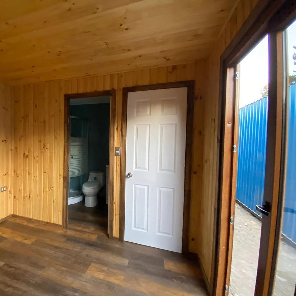 Modulhaus CARUS 36 m²