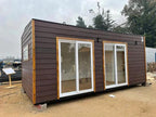 Modulhaus FERNÁNDEZ 18 m² – 6,0 x 3,0 m