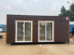 Modulhaus FERNÁNDEZ 18 m² – 6,0 x 3,0 m