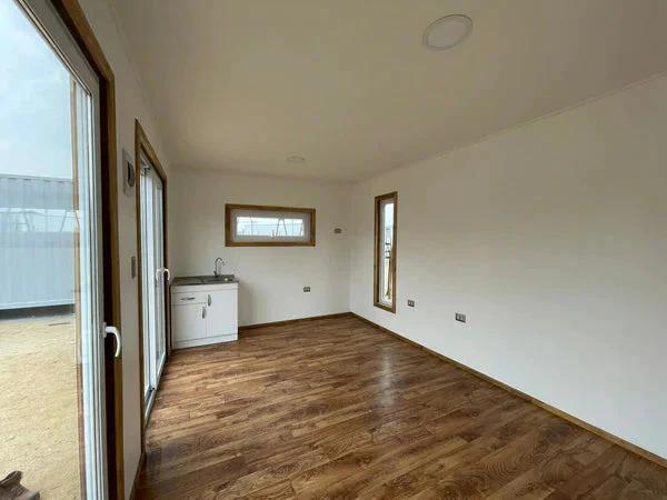 Modulhaus FERNÁNDEZ 18 m² – 6,0 x 3,0 m