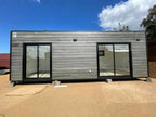 Modulhaus EDISON – 24 m² Wohnkomfort