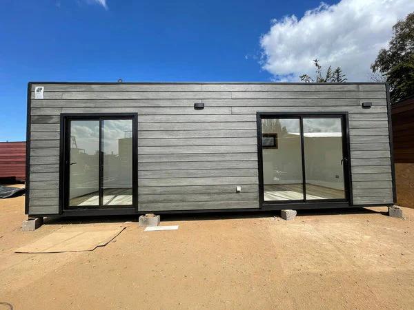 Modulhaus EDISON – 24 m² Wohnkomfort