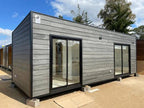 Modulhaus EDISON – 24 m² Wohnkomfort