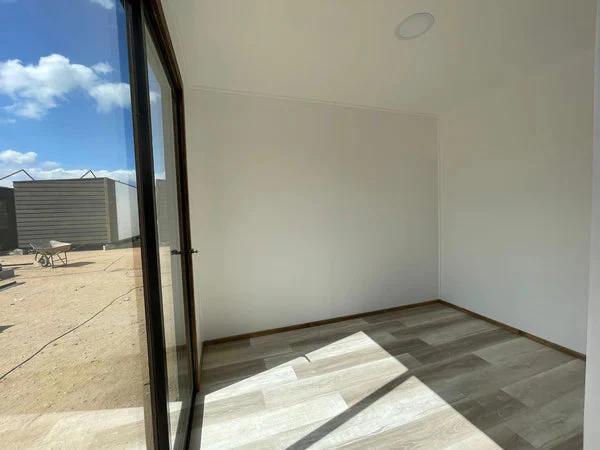 Modulhaus EDISON – 24 m² Wohnkomfort