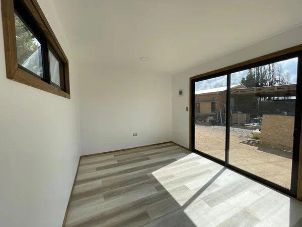 Modulhaus EDISON – 24 m² Wohnkomfort