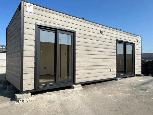 Modulhaus ASPE – Modernes Design & Höchste Effizienz