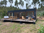 Modulhaus LEYTON – 10 x 3,0 m – 2 Schlafzimmer