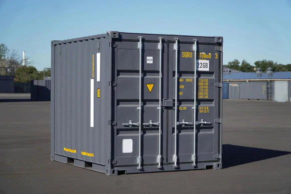 10-Fuß-Seecontainer - neu