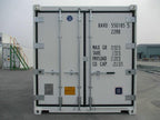 20-Fuß-Kühlcontainer (Reefer) – Gebraucht – Voll einsatzbereit