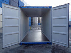 20-Fuß-HC-Doppeltürcontainer