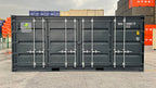 20-Fuß-HC-Container mit Seitentüren