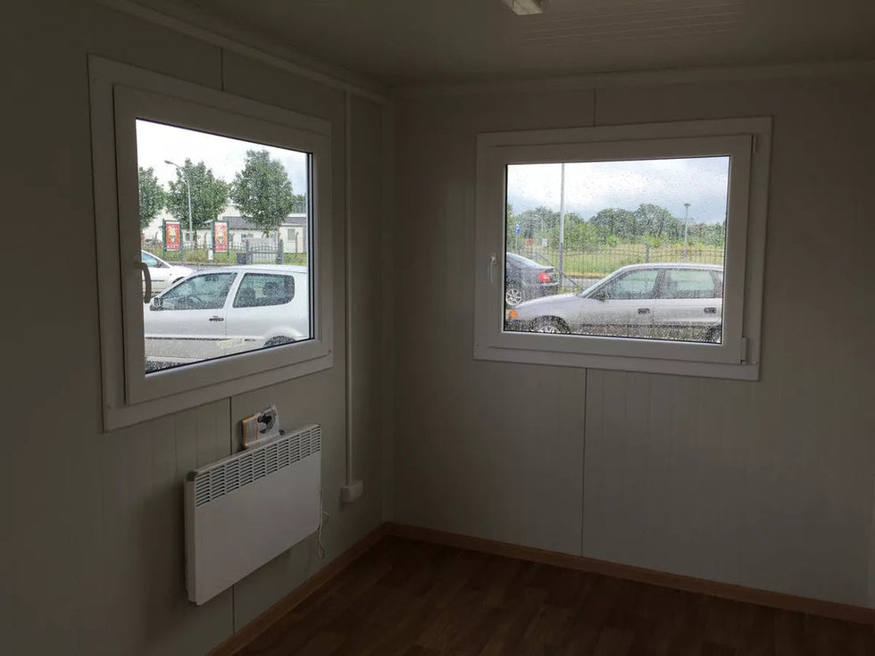 Bürocontainer 3,50 × 2,20