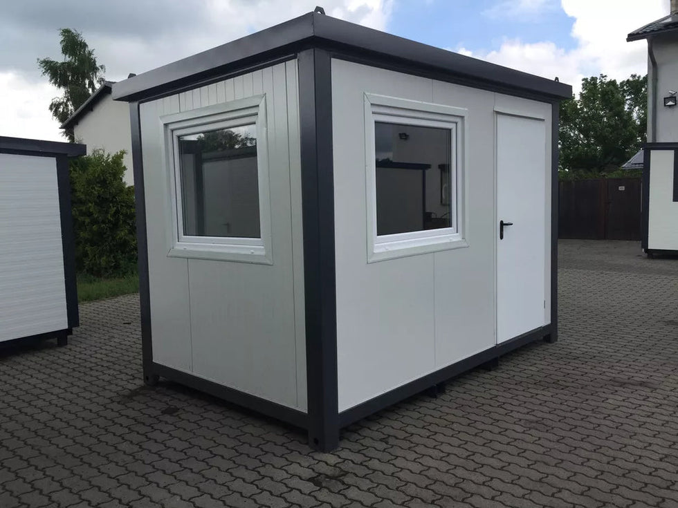 Bürocontainer 3,50 × 2,20