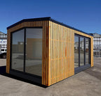 18 m² Bürocontainer