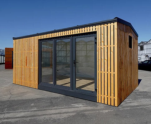 18 m² Bürocontainer