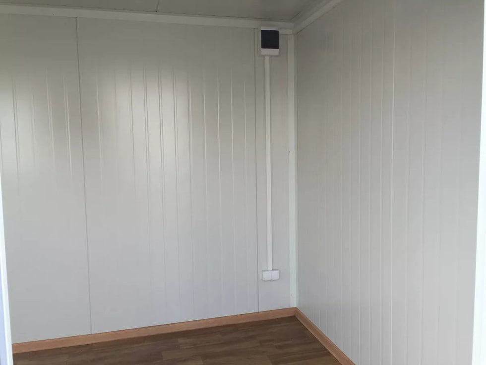 Bürocontainer 3,50 × 2,20