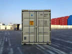 40-Fuß-High-Cube-Seecontainer