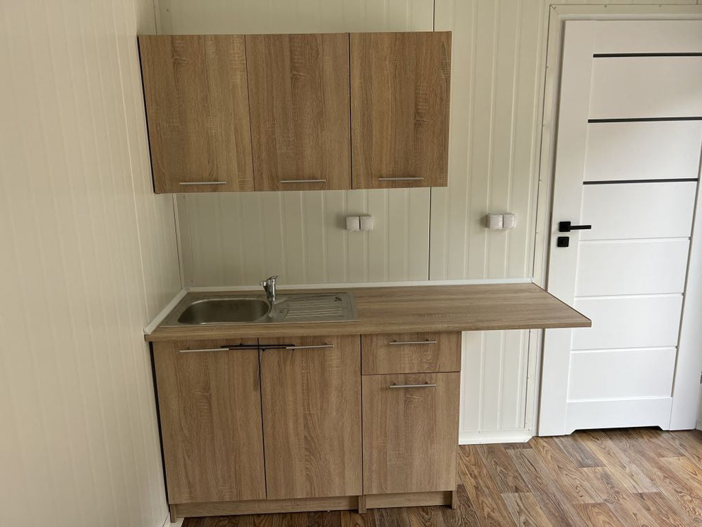 Wohneinheit / Büroeinheit von 24 m²