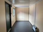 20' High Cube Bürocontainer