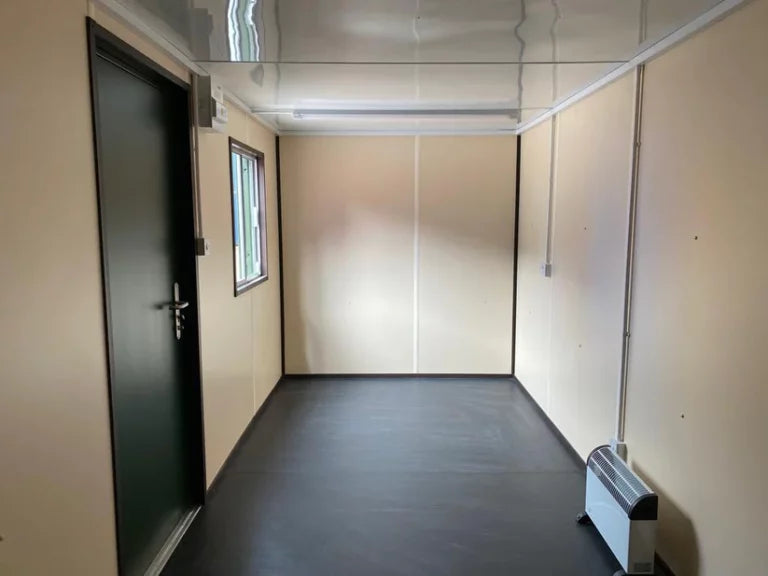 20' High Cube Bürocontainer
