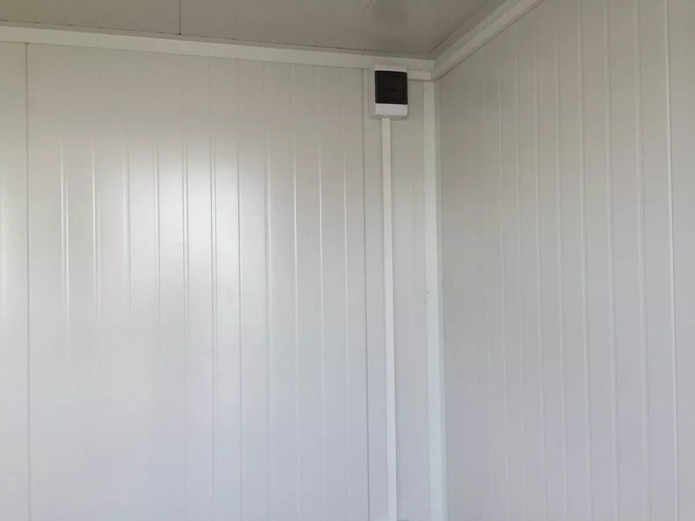 Bürocontainer 3,50 × 2,20