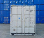 20-Fuß-HC-Doppeltürcontainer